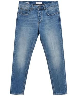 BE ABLE Slim Fit Jeans - Blue