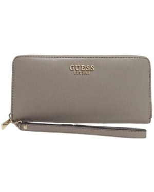 Guess Wallets & Cardholders - Grey