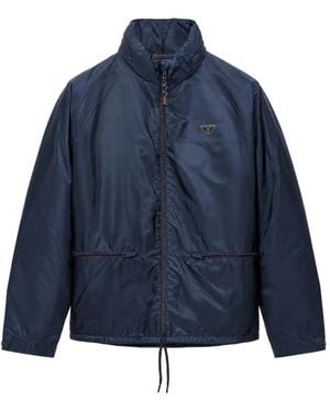 Prada Light Jackets - Azul