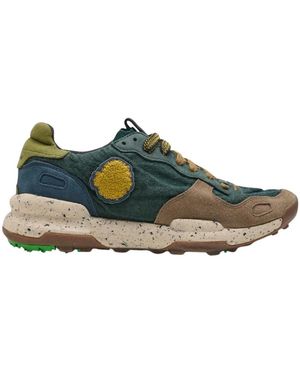 Satorisan Trainers - Green