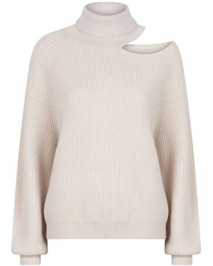Dante 6 Turtlenecks - Wit