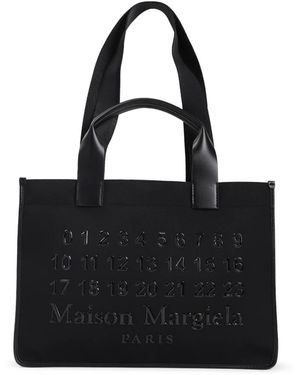 Maison Margiela Tote Bags - Nero