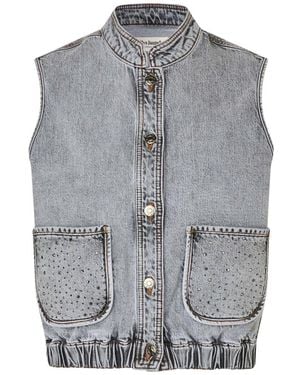 Lolly's Laundry Gilet - Grijs