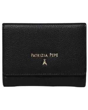 Patrizia Pepe Wallets & Cardholders - Black