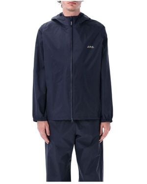 Asics Light Jackets - Blue