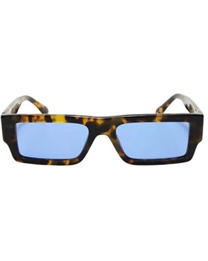 Palm Angels Sonnenbrille - Blau
