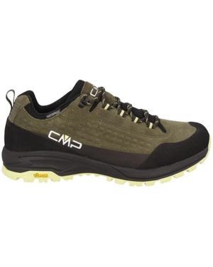 CMP Outdoor Shoes - Marrone