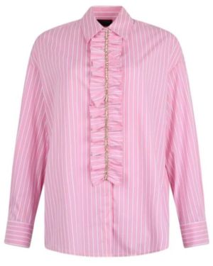 Liu Jo Shirts - Rosa