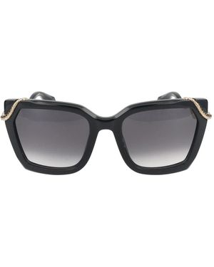 Roberto Cavalli Zonnebril - Grijs