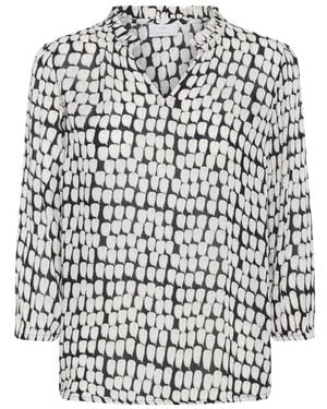 Kaffe Blouses - Negro