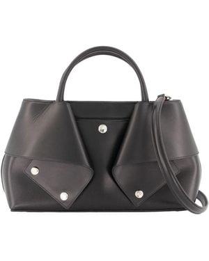 TOTEME Handbags - Nero