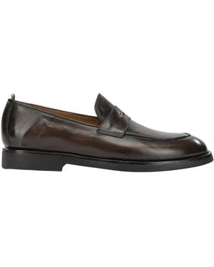 Officine Creative Loafers - Negro