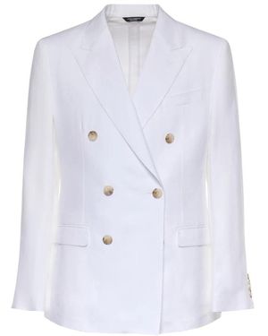 Dolce & Gabbana Blazers - Blue