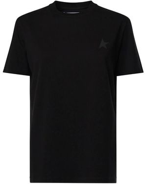 Golden Goose T-Shirts - Noir