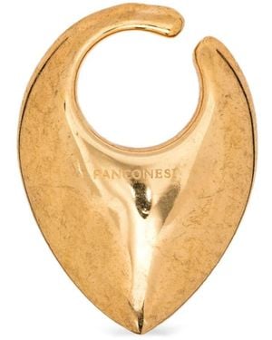 Panconesi Earrings - Metálico