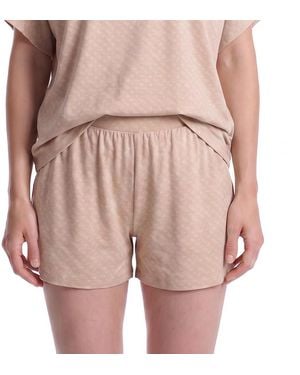 BOSS Short Shorts - Rosa