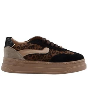 Janet & Janet 1050 Tennis Platform - Bruin