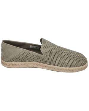 TOMS Espadrilles - Groen
