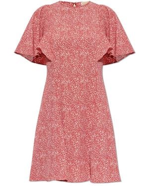 Michael Kors Losvallende Jurk - Roze