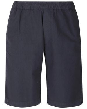 Barena Casual Shorts - Blu