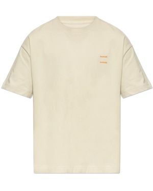 Samsøe & Samsøe T-Shirts - Neutro