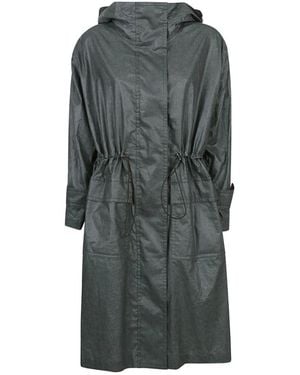 Fay Rain Jackets - Grey