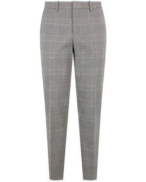 Moschino Straight Trousers - Grey