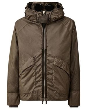 C.P. Company Winter Jackets - Brown