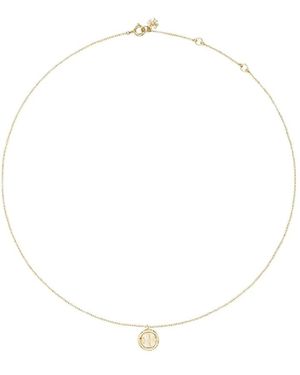 Tory Burch Necklaces - Blanc