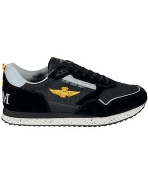 Aeronautica Militare Trainers - Black