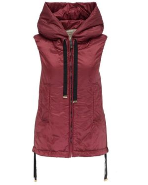 Max Mara Vests - Rood