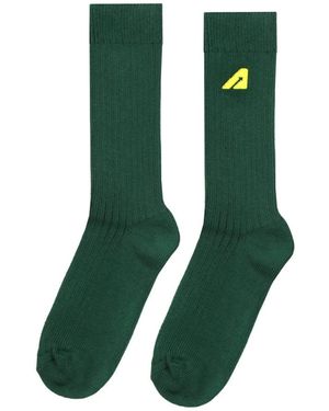 Autry Socks - Verde