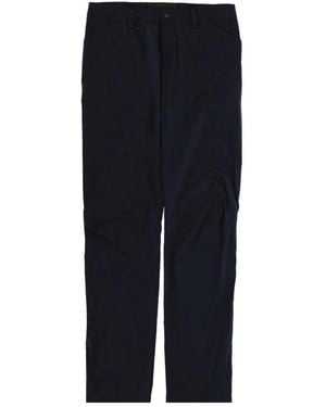 Aspesi Chinos - Black