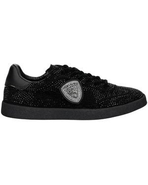 Blauer Sneakers - Nero