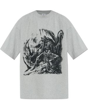 Vetements T-Shirts - Gris