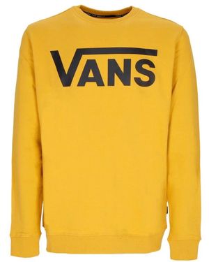 Vans Sweatshirts - Yellow