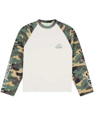 Equalite Long Sleeve Tops - Verde
