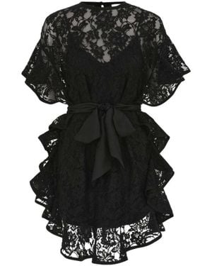 Zimmermann Blouses - Black