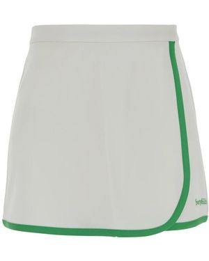 Sporty & Rich Short Skirts - Green