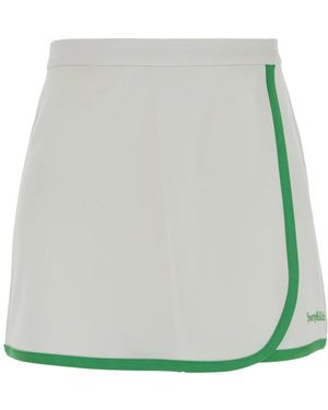 Sporty & Rich Short Skirts - Green