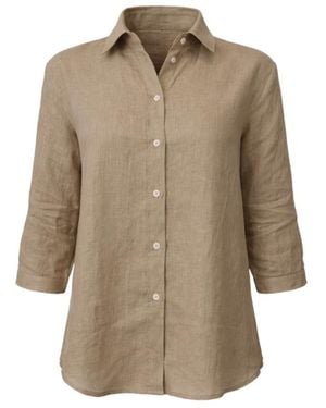 Marella Shirts - Natural