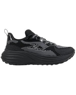 KARL LAGERFELD Krista Sneakers - Schwarz