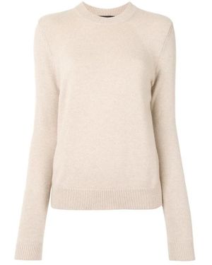Proenza Schouler Cashmere Knitwear - Neutro