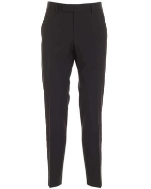 KARL LAGERFELD Suit Trousers - Black