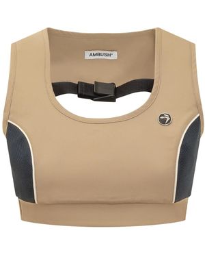 Ambush Sport Bras - Neutro