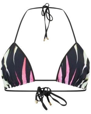 Roberto Cavalli Bikinis - Azul