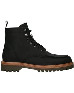 Blackstone Redford Boot - Schwarz