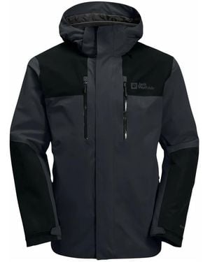 Jack Wolfskin Softshelljacke - Blau