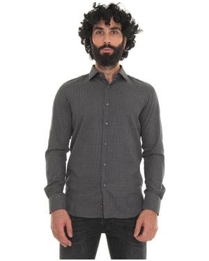 Carrel Casual Shirts - Gris