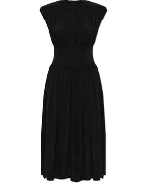 Anine Bing Fran Kleid - Schwarz